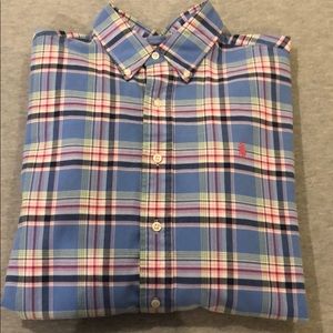 Men’s Ralph Lauren Button Down